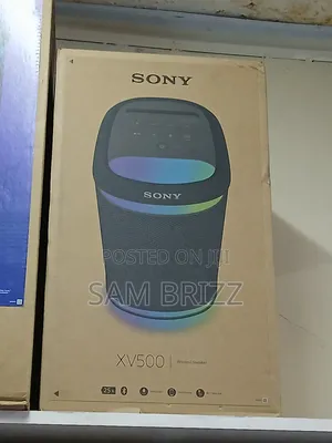 Sony Xv500