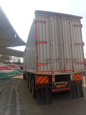 Trailer Available for Load Delivery
