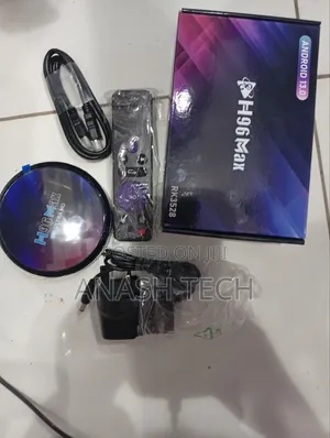 H96max Android 13.0 Tv Box 4gb Ram 64gb Rom Upto