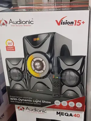 Audionic Vision 15+
