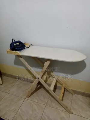 Wooden Ironing Board