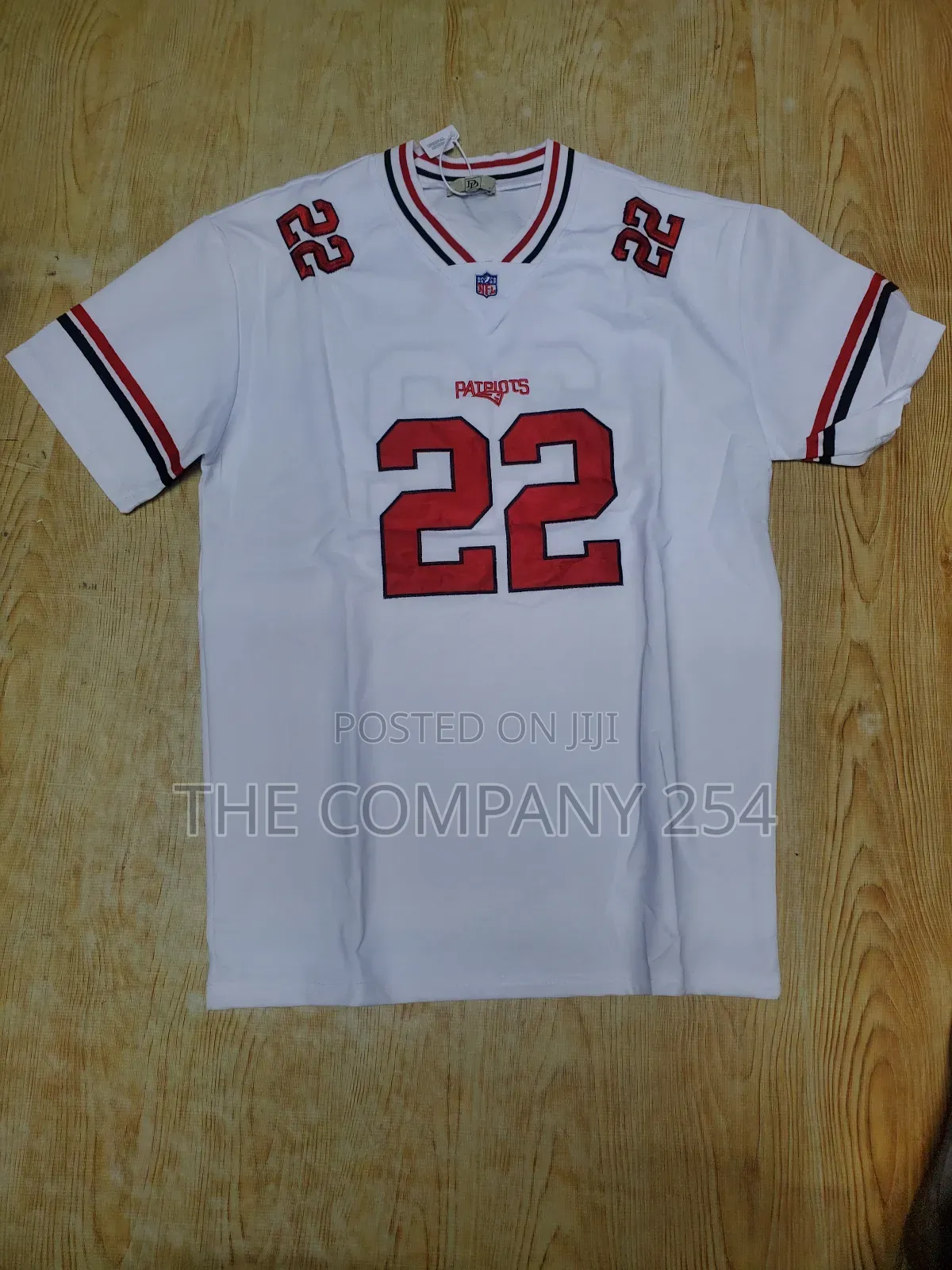 Quality Cotton Unisex NFL Jerseys Available