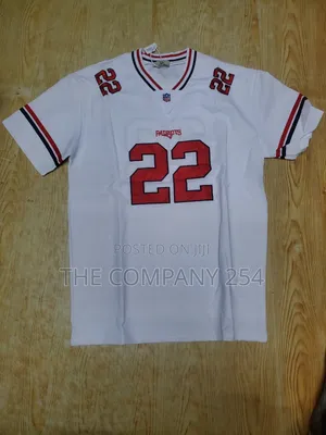 Quality Cotton Unisex NFL Jerseys Available