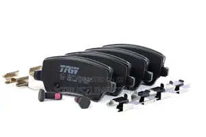 Lr Freelander 2/Evoque Brake Pads TRW Gdb1685 Oe Match