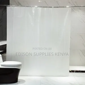 Shower Curtain Elegant Washroom Bathroom Curtains