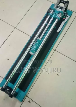 Total Tile Cutter Machine 600mm / Total Tile Cutter Machine