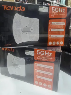 Tenda O8 5ghz 23dbi Outdoor Cpe Access Point