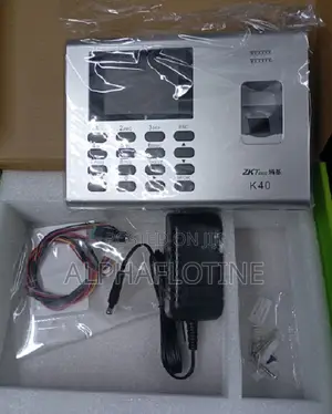 Biometric Zkteco K40 Time Attendance Device