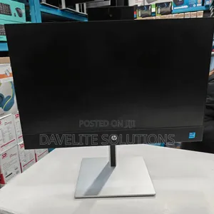 New Desktop Computer HP ProOne 400 8GB Intel Core i5 SSD 512GB