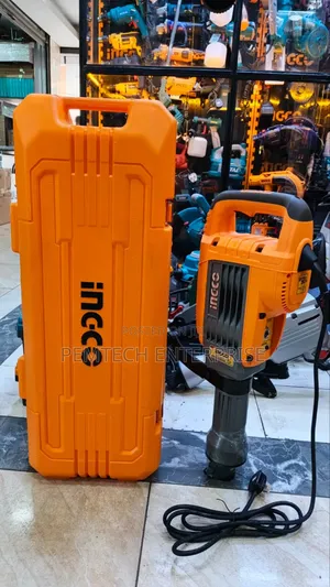 14kg 1700w Ingco Demolition Breaker