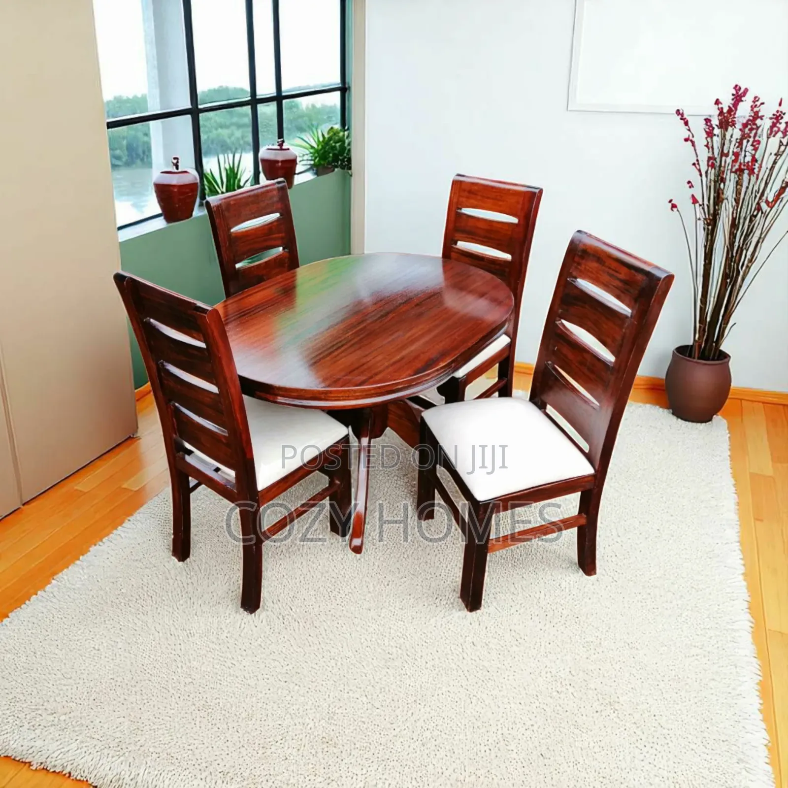 Dinibg Set Prestigious Dining Set 4 Seater