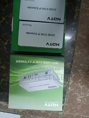 200m Hd KVM Extender Over Ip