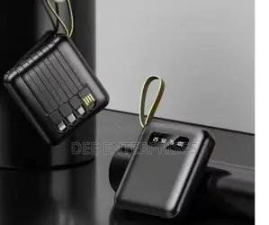 Portable Power Bank