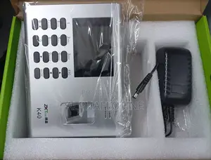 Biometric Staff Attendance Management System”Zkteco K40