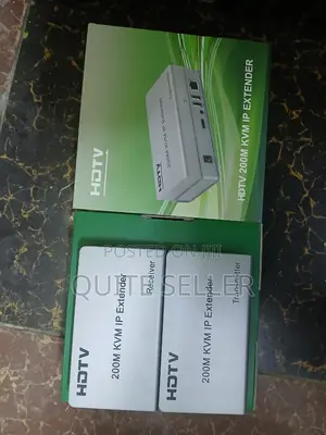 200m Hdmi KVM Ip Extender Over Ip Rj45 Ethernet Cat6