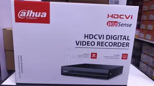 Dvr 8 Channel (Dahua)
