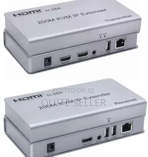 KVM Hdmi Ip Extender 200musb Mouse and Keyboard Extension.