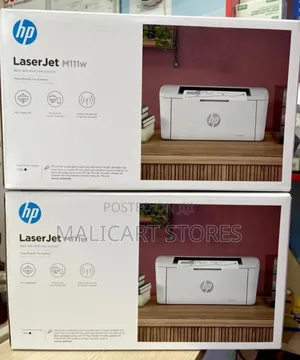 Hp Laserjet M111w Printer