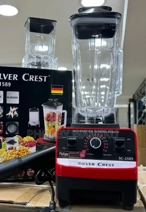 Silver Crest 2in1 Blender