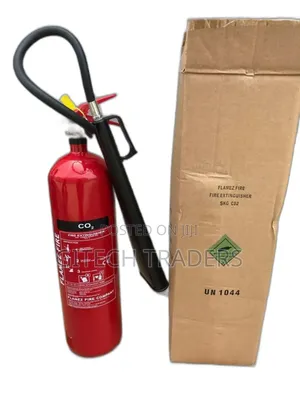 Fire Extinguisher 2kg Co2