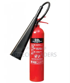 Fire Extinguisher 5kg Co2