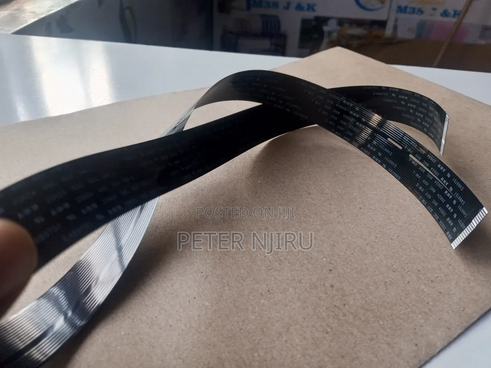 Hp Laserjet Pro MFP M125 Scanner Cable Available