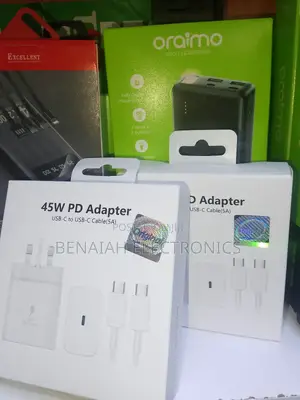 Samsung Charger Usb -C to Usb -C Cable (5a)
