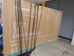 Hisense 75′′ U7n Uled Mini Led Tv – 75u7n