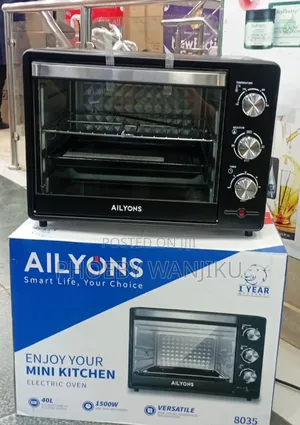 Ailyons 40l Oven