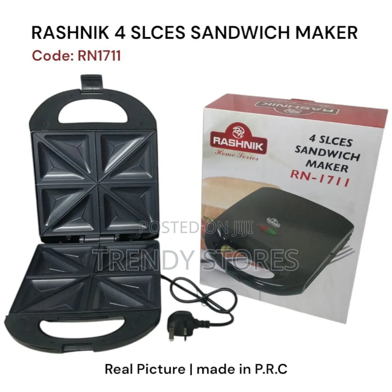Electric Toaster