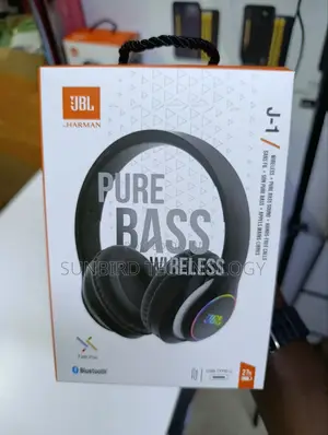 JBL J-1 Headphones