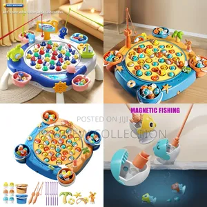 Children's Fishing Toys