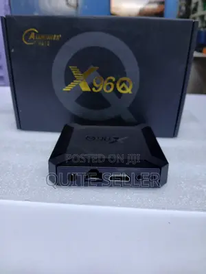 Allwinner H313 X96 Mini Tv Box 2gb Ram 16gb Rom