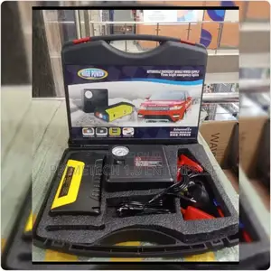 Hightech Jump Starter Kit