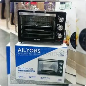 Ailyons 40l Electric Oven