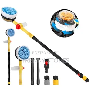 Car Wash Cleaning Kit