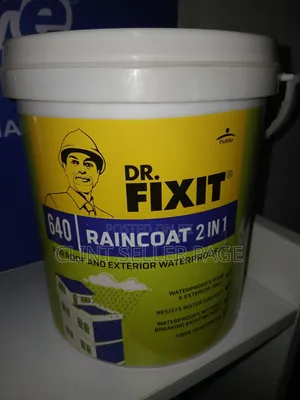 Dr Fixit Raincoat 2 in 1
