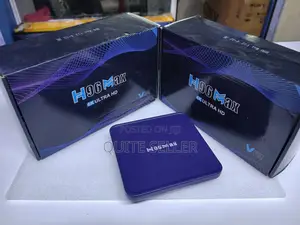 Android Tv Box 4gb 32gb H96 Max V12