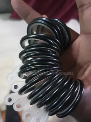 Curtain Rubber Silent Rings Rings Environmental Friendly