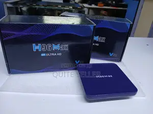 Advanced H96 Max Ultra Hd Smart Tv Box Android 12 4gb+64gb