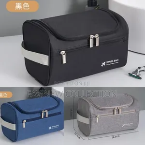 Large Capacity Cosmetic Bag