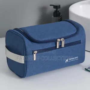 Large Capacity Cosmetic Bag