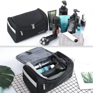 Large Capacity Cosmetic Bag
