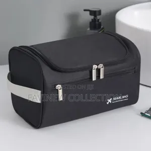 Large Capacity Cosmetic Bag