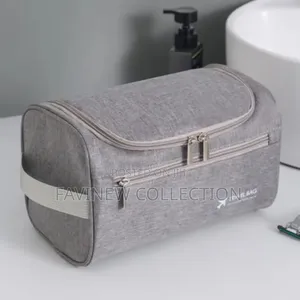 Large Capacity Cosmetic Bag