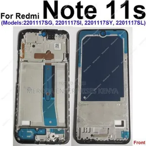 Xiaomi Redmi Note 11s Housing Frame Replacement