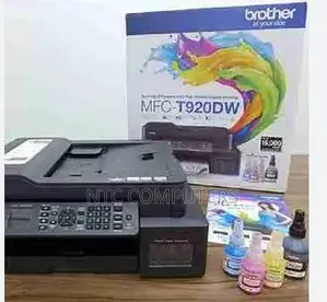 Brother Mfc‐T920dw Ink Tank Printer