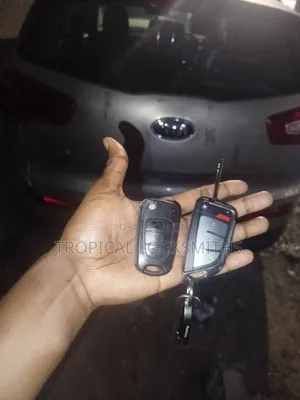Kia Sportage Key Programming