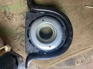 Center Rubber Bearing
