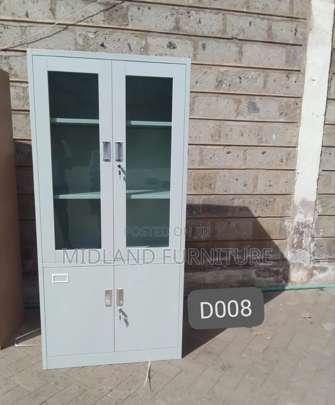 Lockable Filing Cabinet